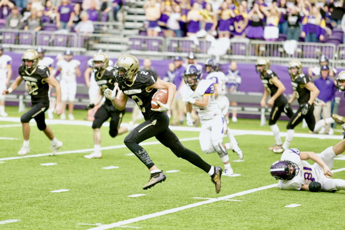 Caledonia State Football