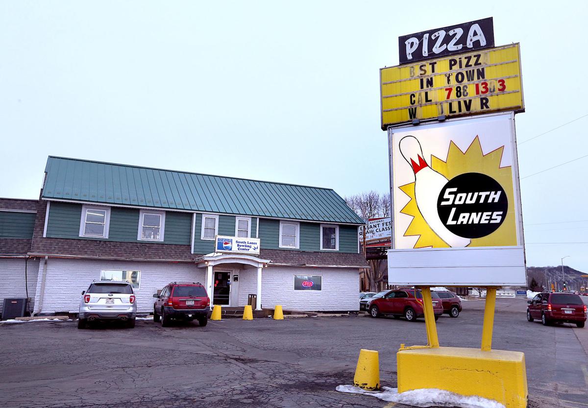 South Lanes