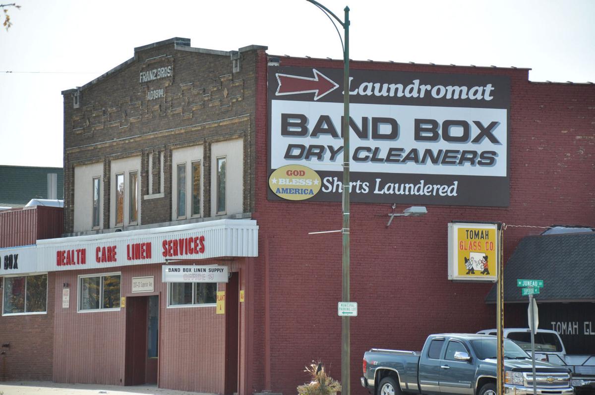 Former employees claim Band Box discriminated