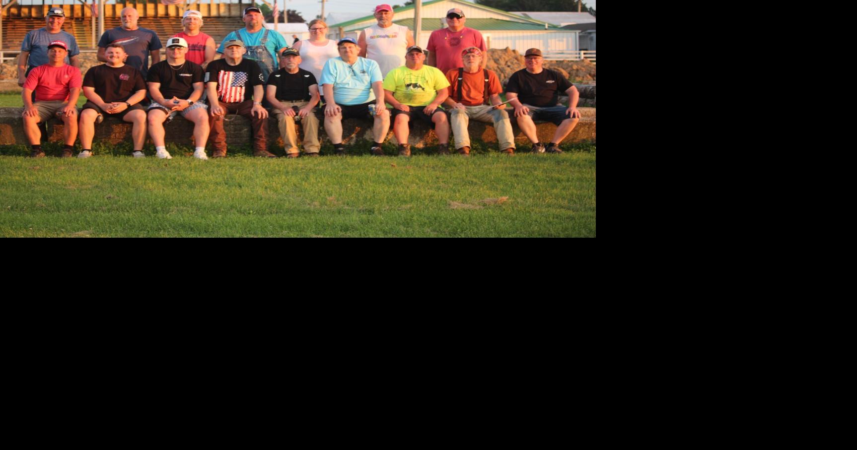 Viroqua Skylighters brighten the night on the Fourth of July