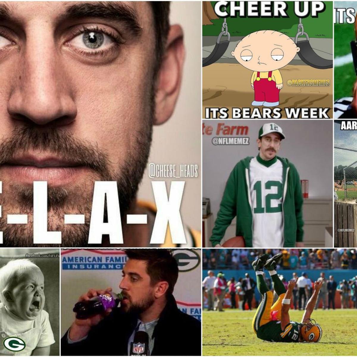 Recap The Packers 2014 Season In Internet Memes Football Lacrossetribune Com