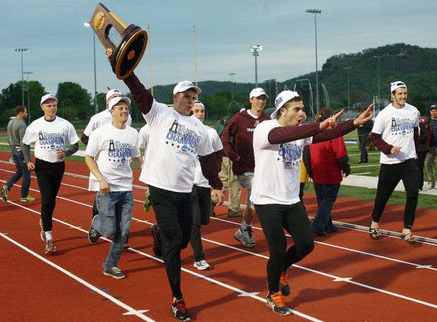 NCAA Division III Track UW L Men Celebrate 12th Title On Home Turf ncaa-division-iii-track-uw-l-men-celebrate-12th-title-on-home-turf