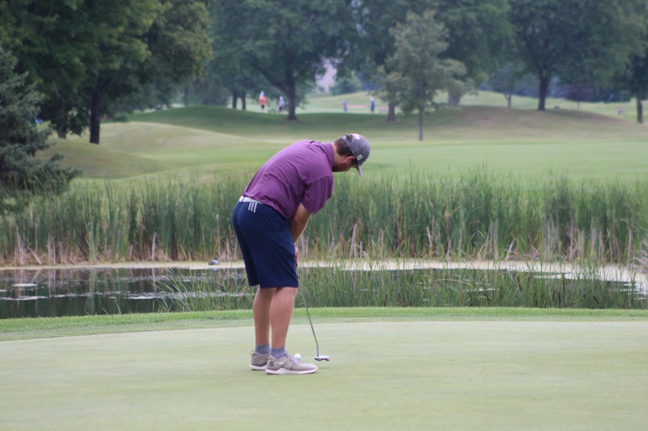 La Crosse County Men's Amateur Golf Championship Finalround results