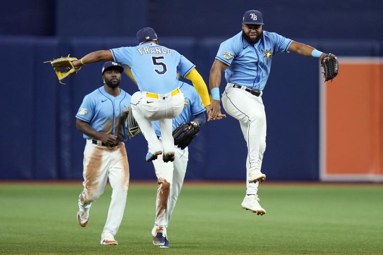 It's Absolutely Insane That The Tampa Bay Rays Don't Wear These Uniforms  Full Time