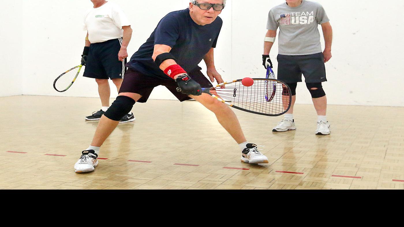 Racquetball Feels Like Recess Local News Lacrossetribune Com