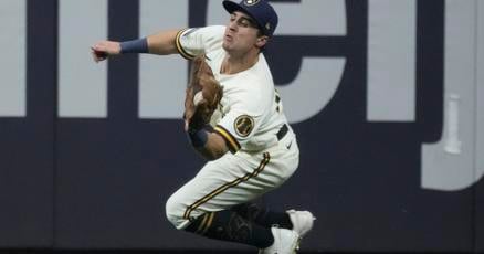 Brewers lock up NL Central title after Cubs lose Brewers lock up NL Central title after Cubs lose