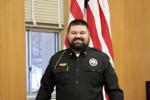 Sheriff Travis Hakes
