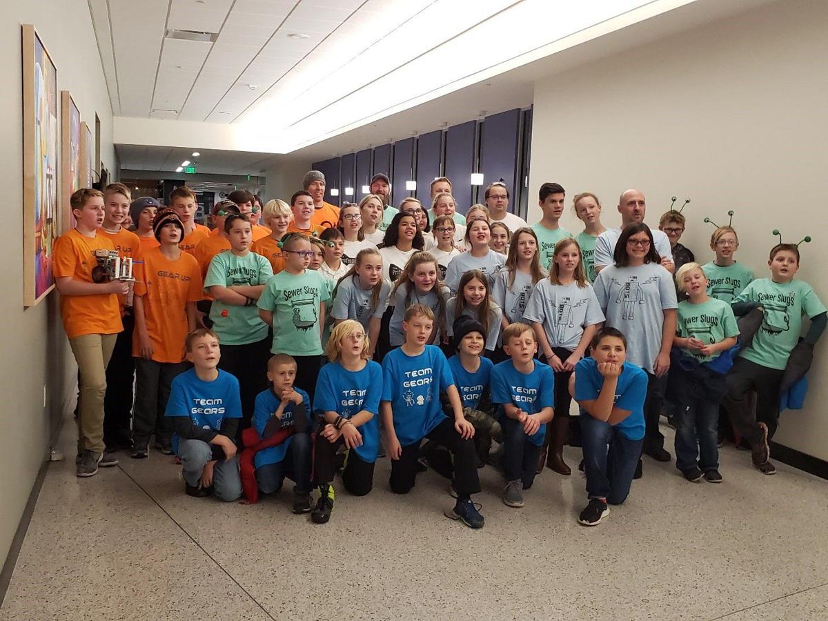 Robotics technicians