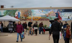 Farmers market season opens in Viroqua