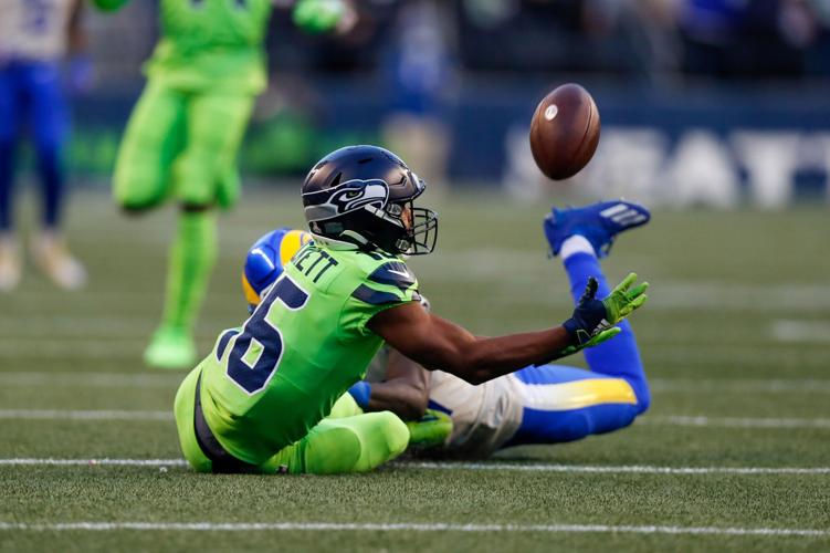 Seattle Seahawks eliminated after a loss to the L.A. Rams in NFC