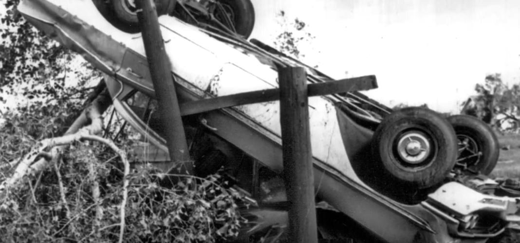 1958 Colfax tornado A haunting memory for Chippewa Valley