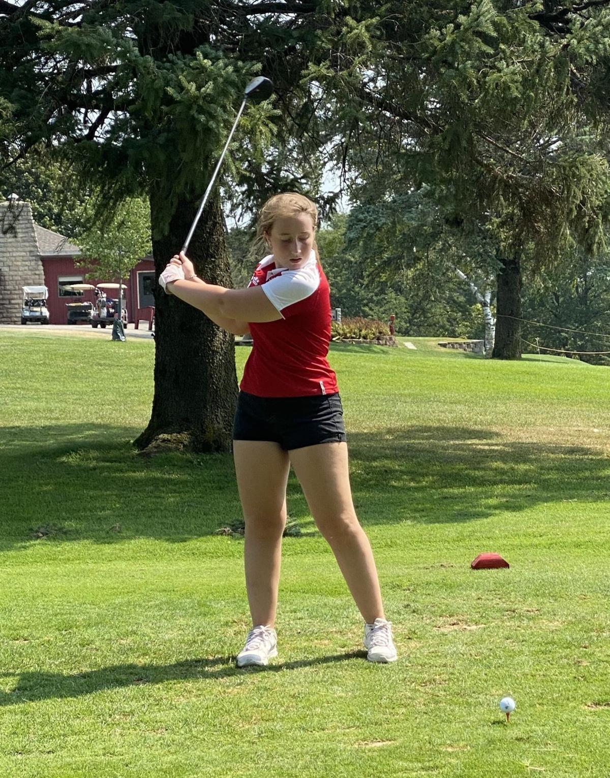 Fall sports preview Westby/Viroqua coop girls golf team has a