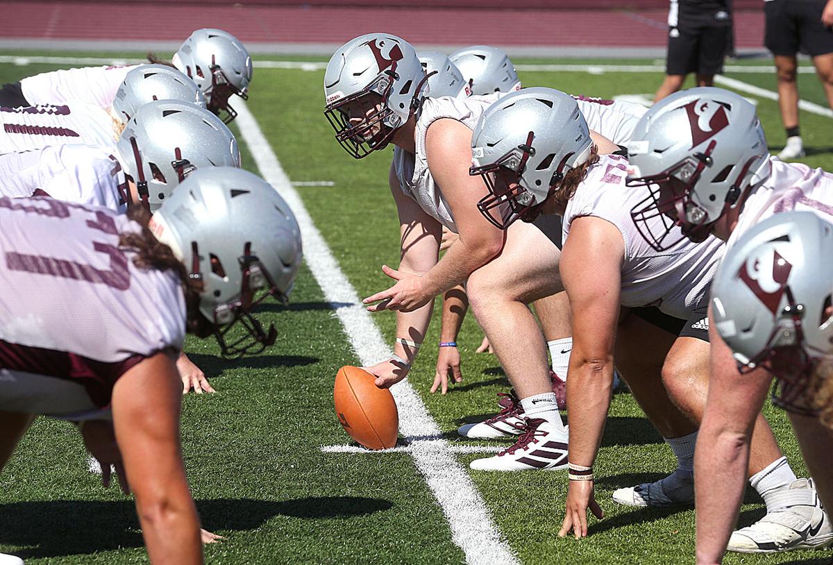 UWLa Crosse football Depth opens doors for stacked Eagles offense