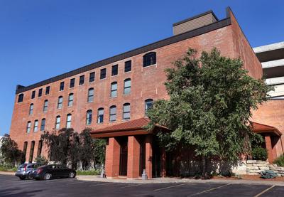 Marine Credit Union S Old Plow Factory To Expand Headquarters Marine Credit Union