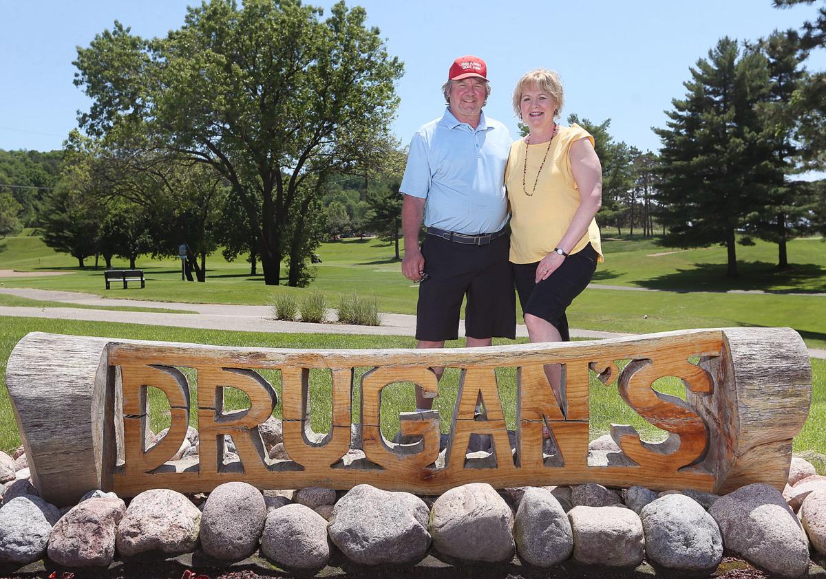 Drugan's Castle Mound