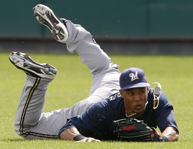 What Happened to Carlos Gomez After He Left the Milwaukee Brewers?