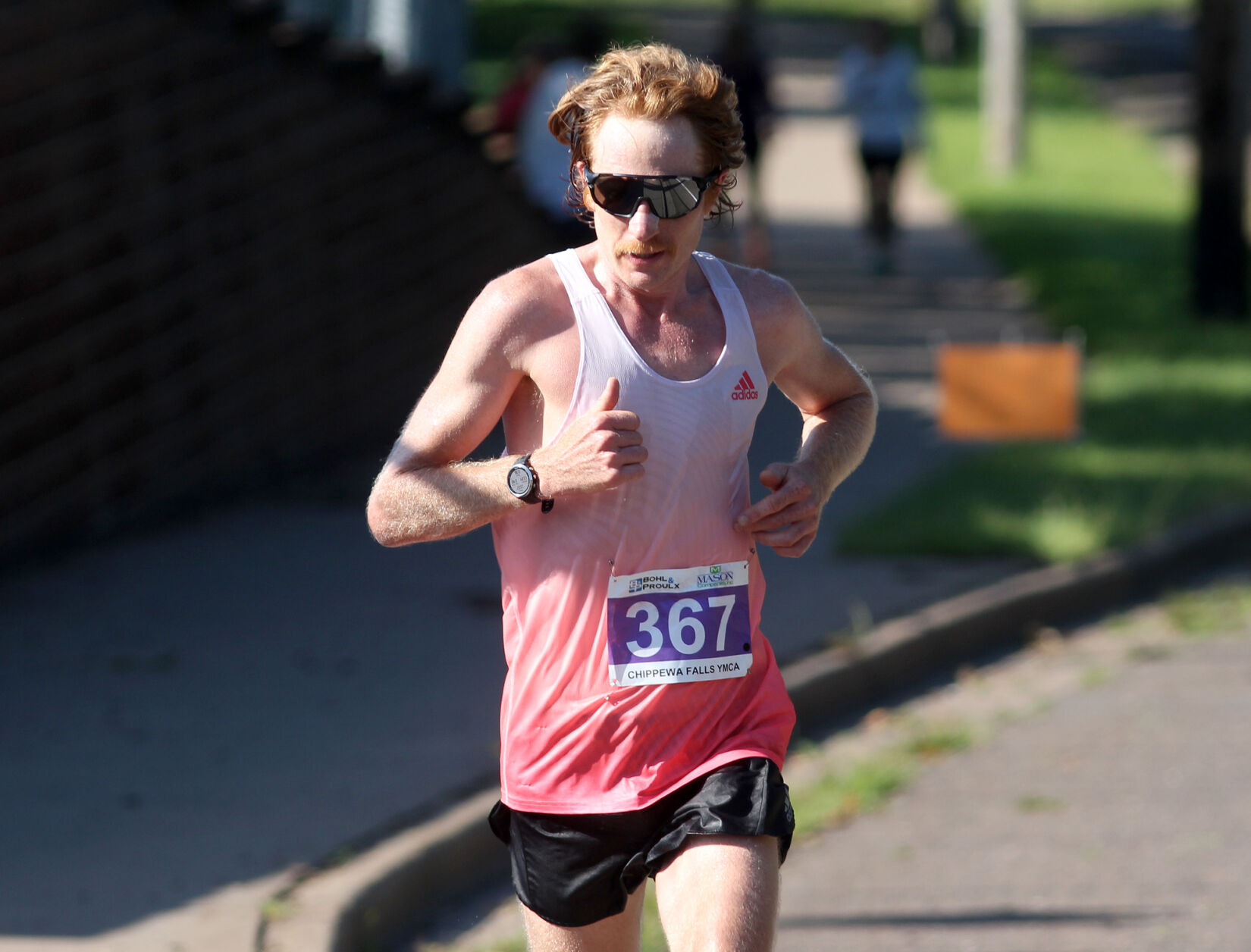 Pure Water Days Races Eau Claire s Kann continues half marathon