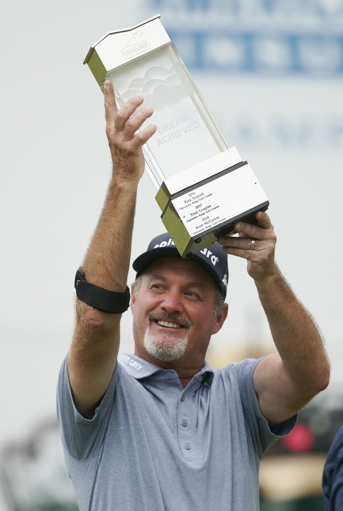 Fantastic finish Jerry Kelly wins American Family Championship after