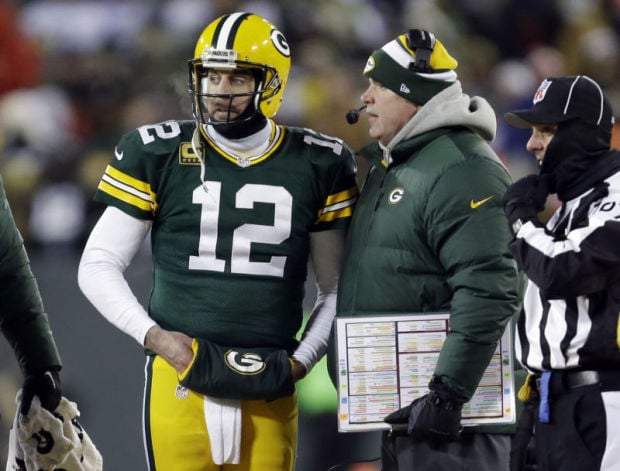 Packers' Mike McCarthy can relate to 49ers' QB situation