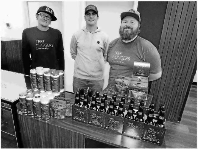 Tree Huggers opens in Caledonia