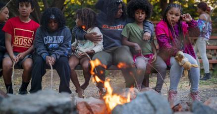 Summer camp in California gives Jewish children of color a haven to be different together Summer camp in California gives Jewish children of color a haven to be different together