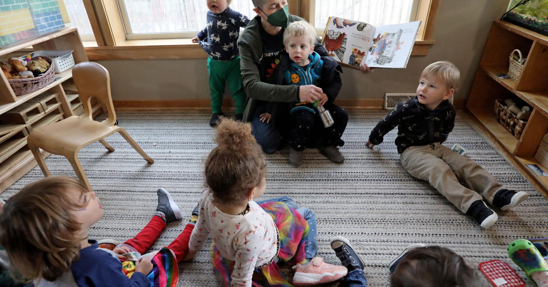 GOP rejects Gov. Tony Evers' call for $340 million to fund child care assistance program - Vimarsana News