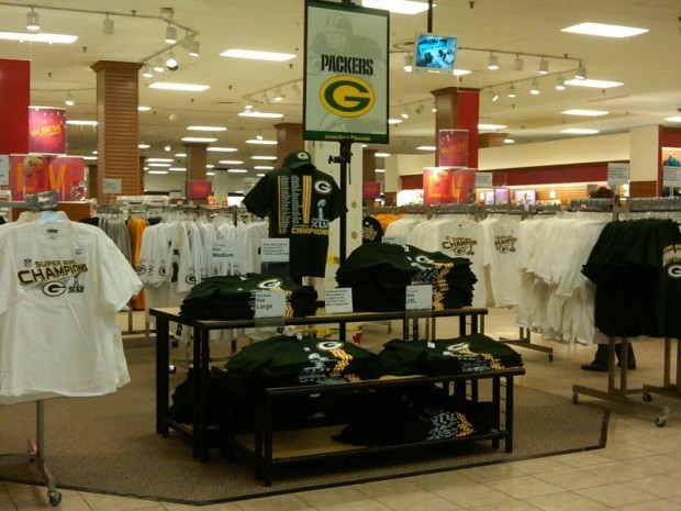 packer clothing store