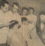 1955: La Crosse Beauty School