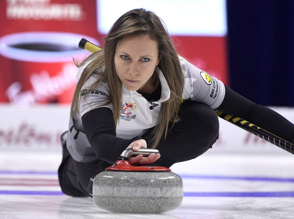 Mixed Doubles Gives Curling More Olympic Time To Shine