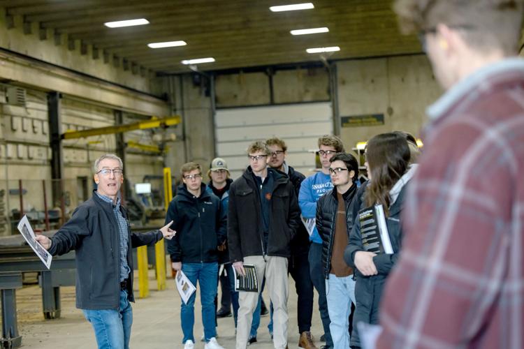 Campus Connection UWLa Crosse students gain handson experience