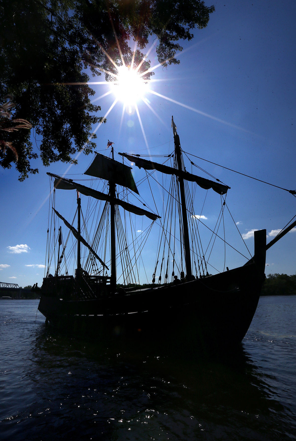 schedule to tour nina and pinta chattanooga 2019