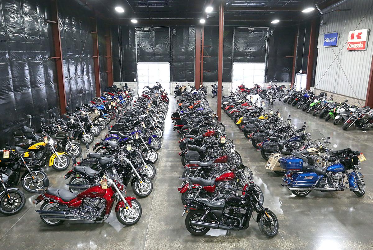 Growing business leads to expansion at Rod’s Ride on Powersports