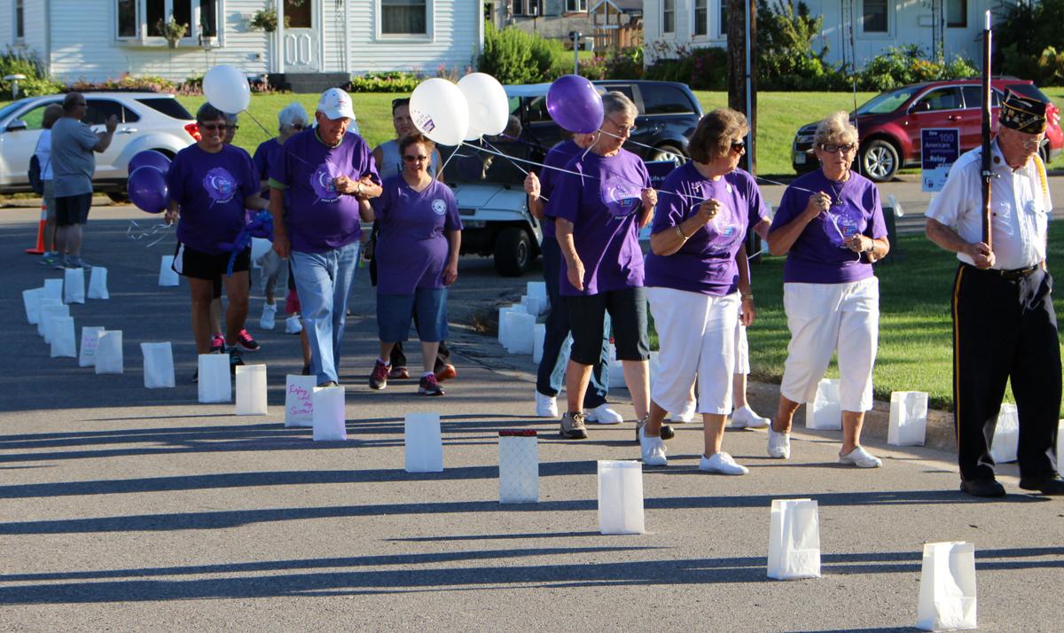 Hokah Hosts Houston County Relay For Life For The First Time