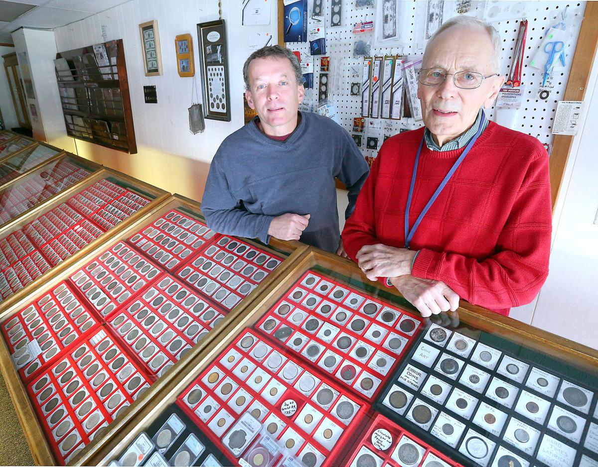 Dave’s Coin Shop marks 25 years in business Local