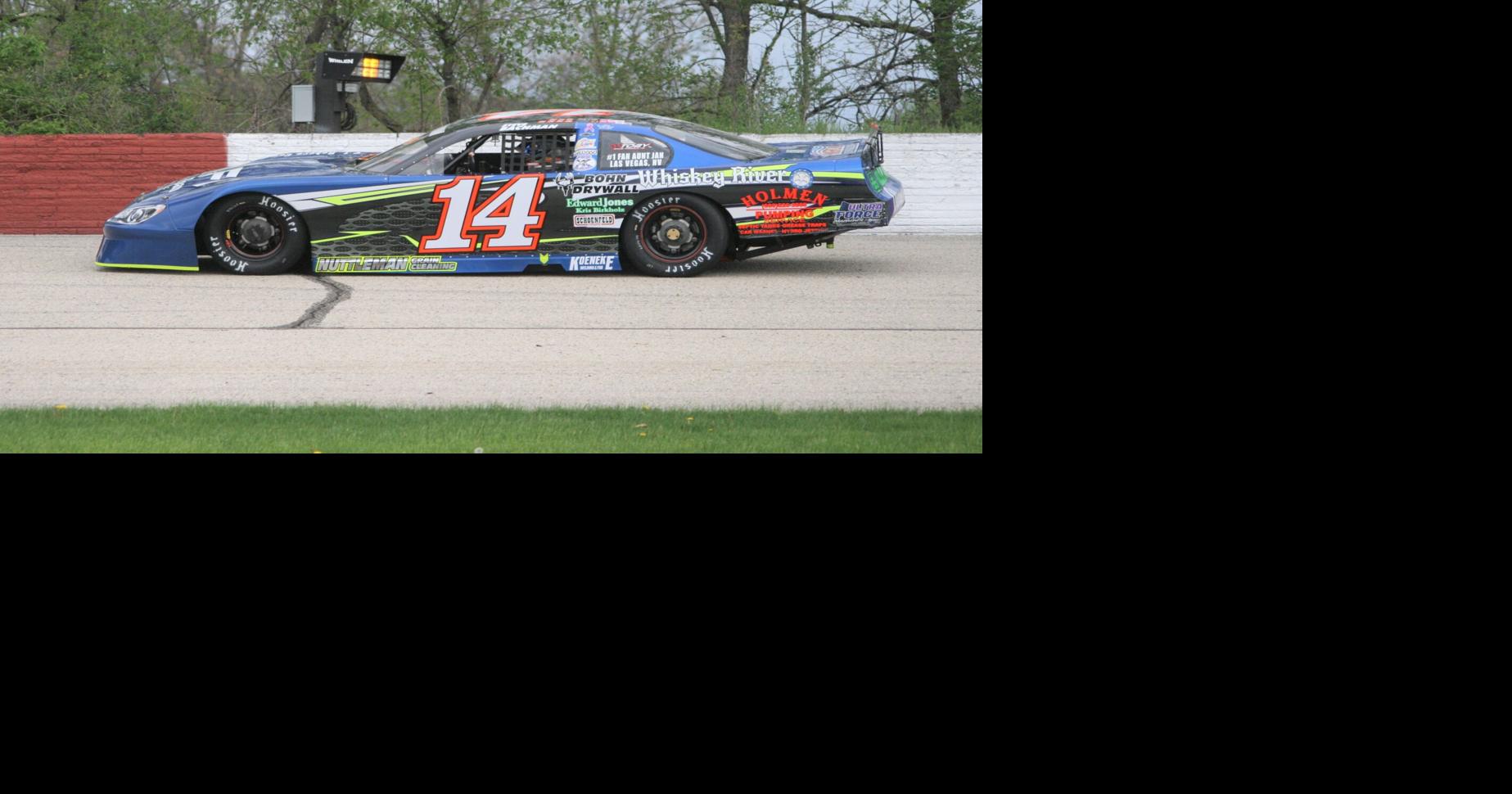 La Crosse Fairgrounds Speedway Drivers bring variety of approaches as