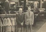 1973: Newburg's Menswear