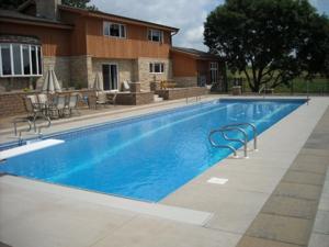 Inground Swimming Pool