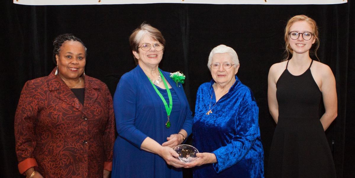 4-H pioneer honored