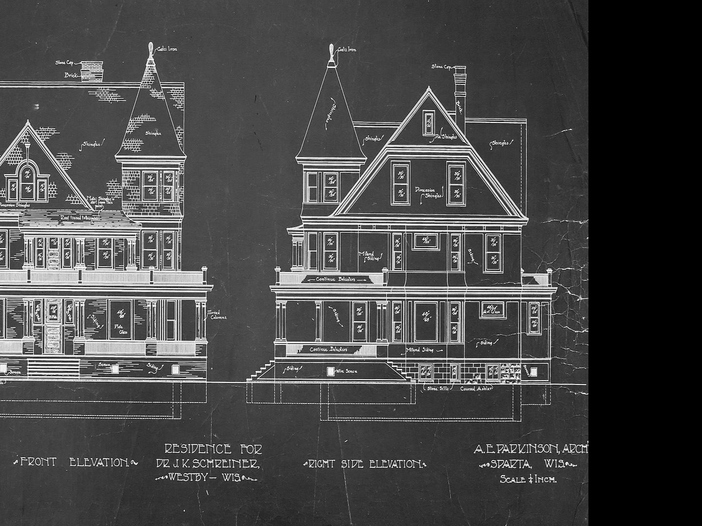 Westby S Missing Mansion Lacrossetribune Com