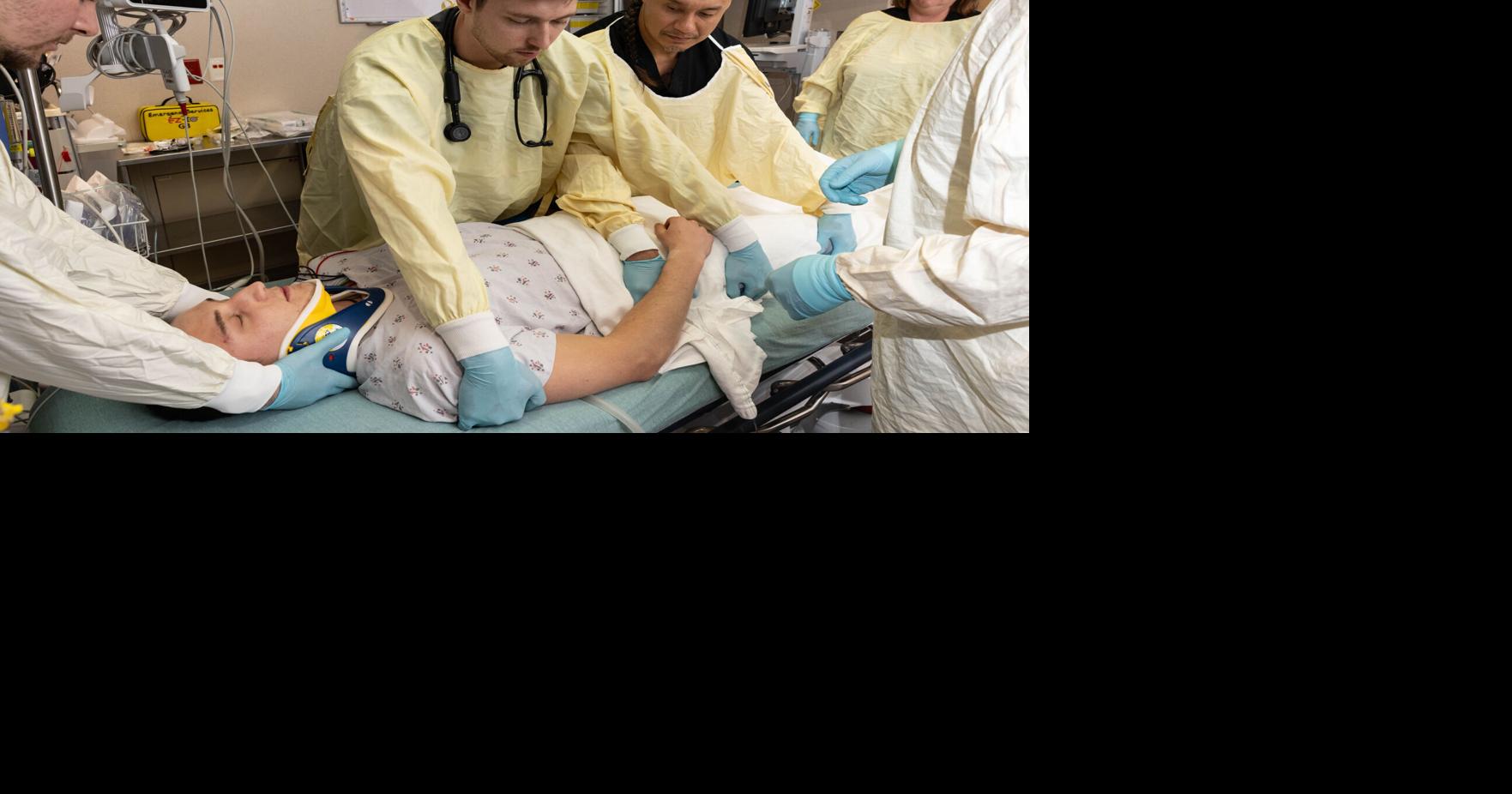 Gundersen: The only level two trauma center in the region