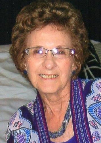 Greta Louise Bjorkman