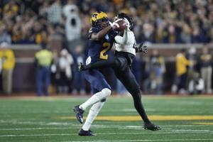 STAT WATCH: Michigan's defensive dominance will be put to the test rest of way
