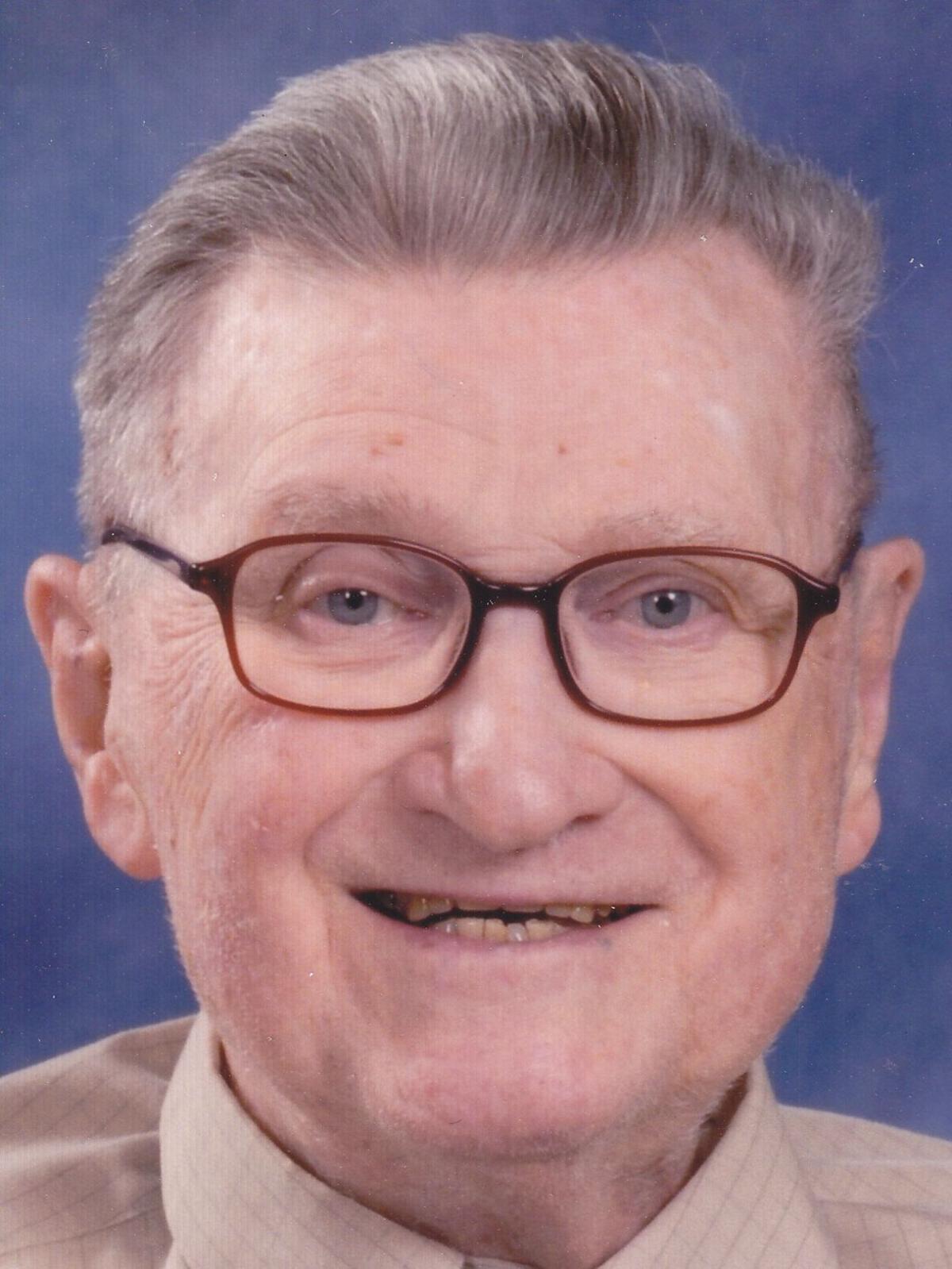 Obituary John 'Edward' Johnson