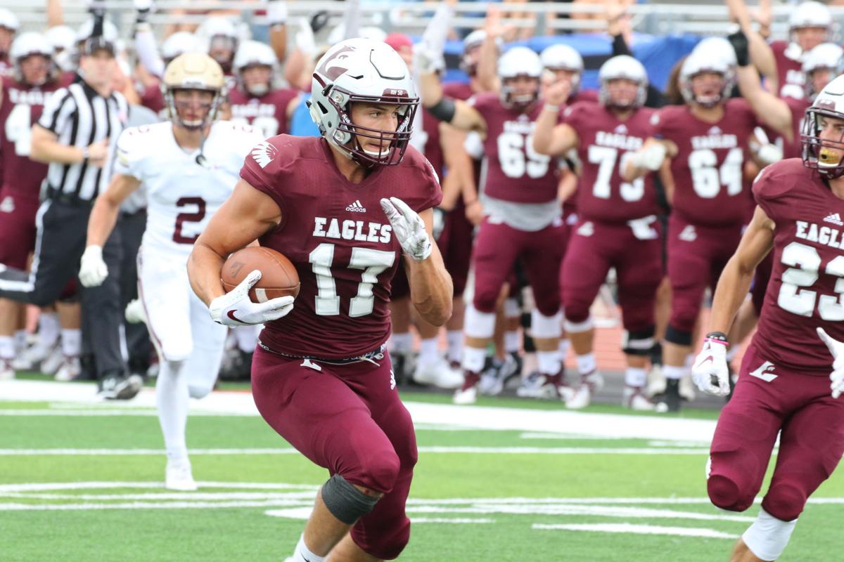 Uw La Crosse Football Defense Holds On For Ot Win Over Concordia