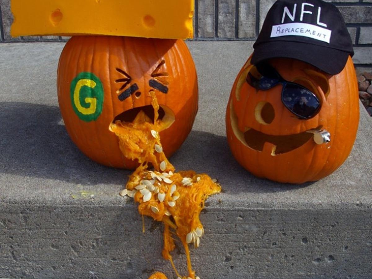 Pumpkin Art Can Pack A Punch Lifestyles Lacrossetribune Com