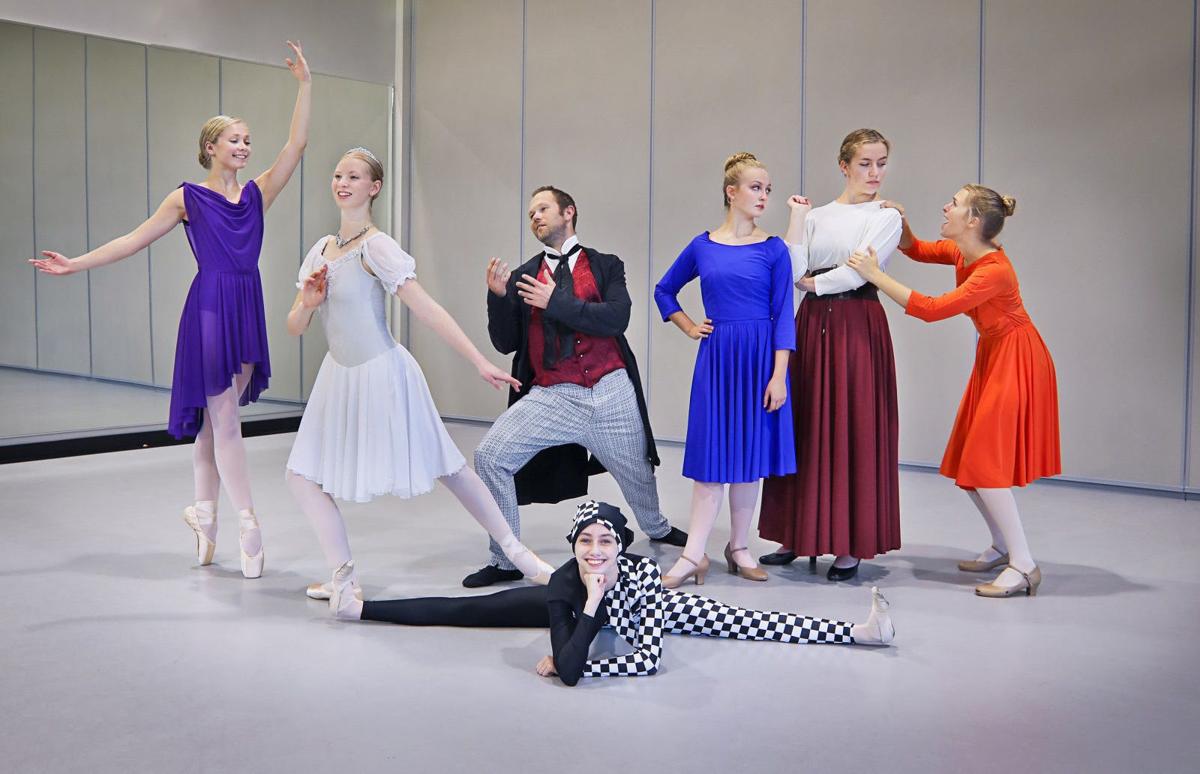 Ballet La Crosse to open seventh season with 'Cinderella'