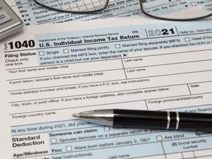 Tax Day is coming soon. Here's what you need to know about filing your 2021 taxes