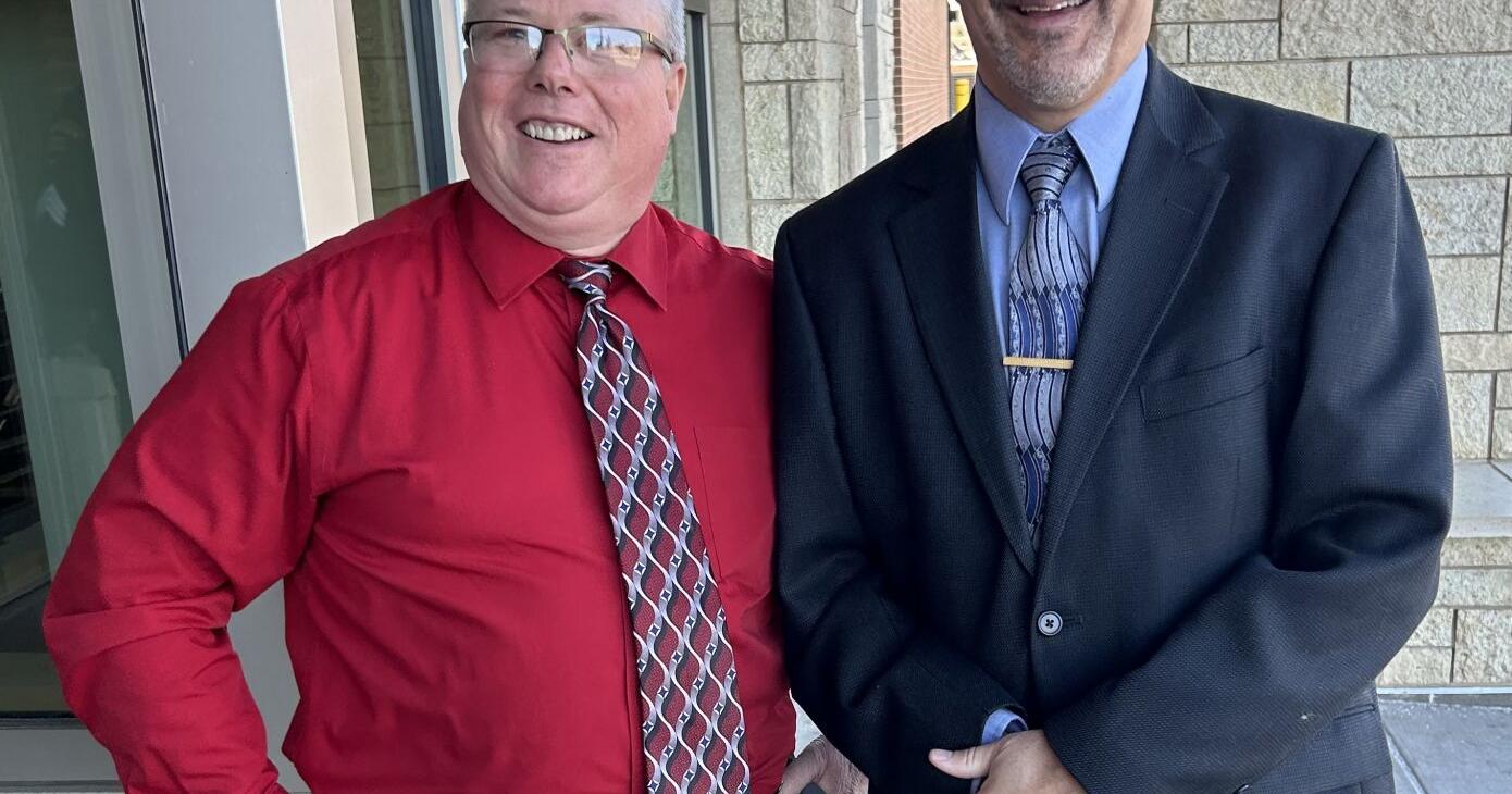 Vernon County sheriff, captain attend Leadership in Police Organizations training - Vimarsana News