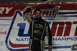 Mississippi Thunder Speedway: Davis breaks through in USMTS Spring Shootout for first win of 2024