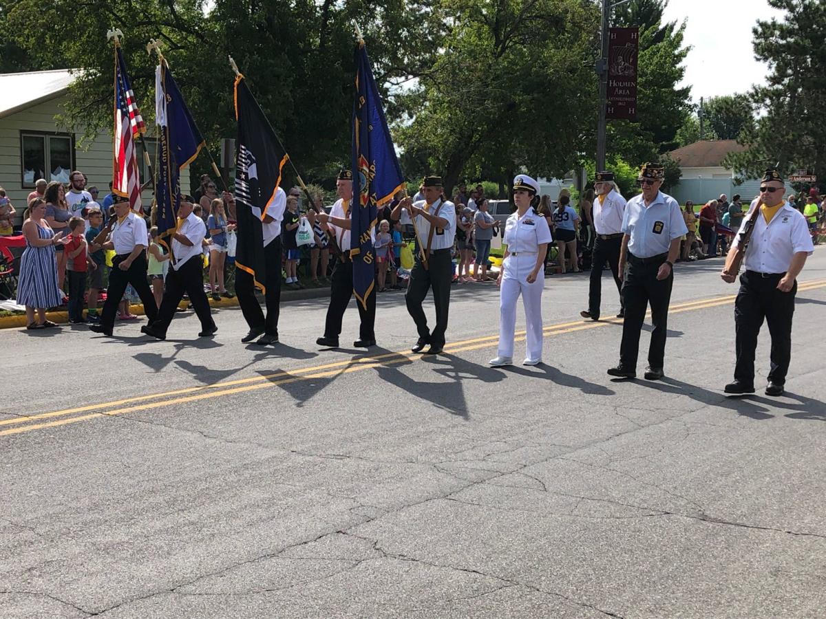 Kornfest 2019 is off and running after Saturday's parade